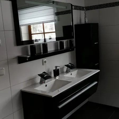 Alpen-chalet Daire *
