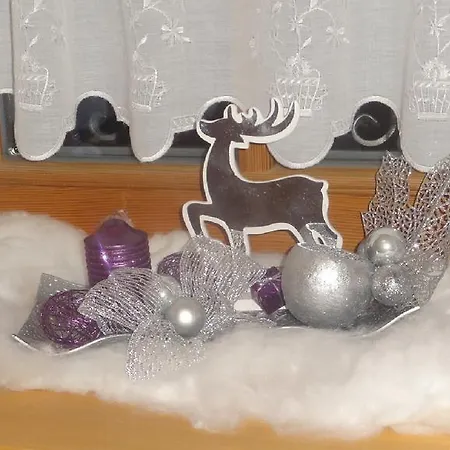 Alpen-chalet Appartement Ehrwald