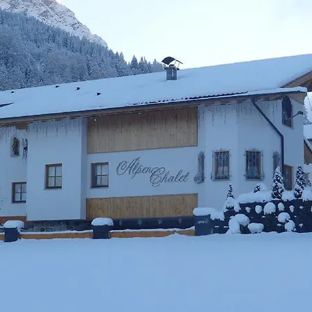Apartamento Alpen-chalet *
