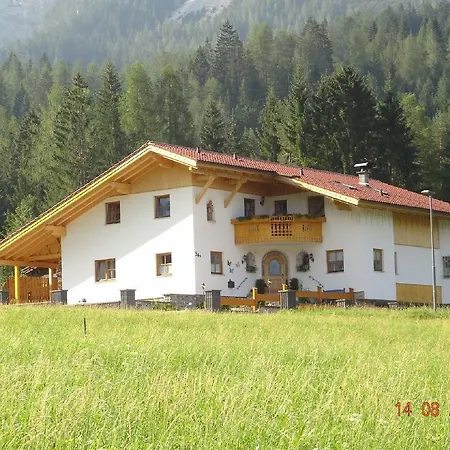 Alpen-chalet *