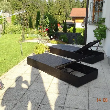 Alpen-chalet * Ehrwald