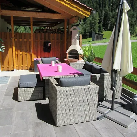 Alpen-chalet Appartement *