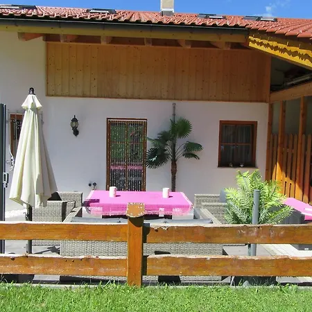 Alpen-chalet Appartement Ehrwald