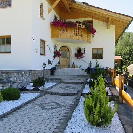 Appartement Alpen-chalet Ehrwald