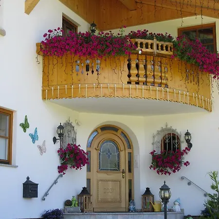 Alpen-chalet * Ehrwald