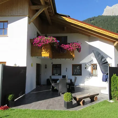 Alpen-chalet Ehrwald
