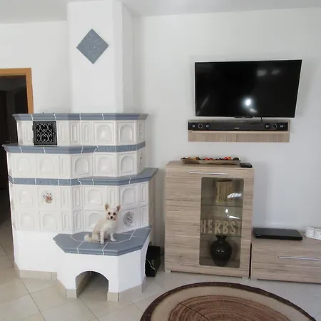 Alpen-chalet Appartement