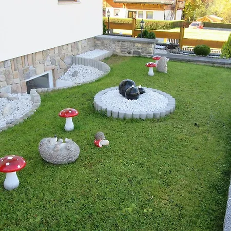 Appartement Alpen-chalet