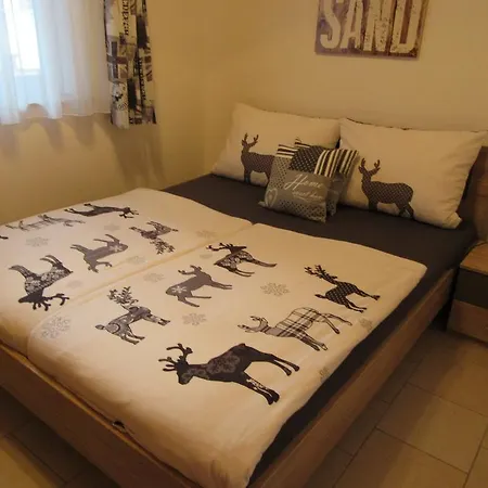 Alpen-chalet Appartement *