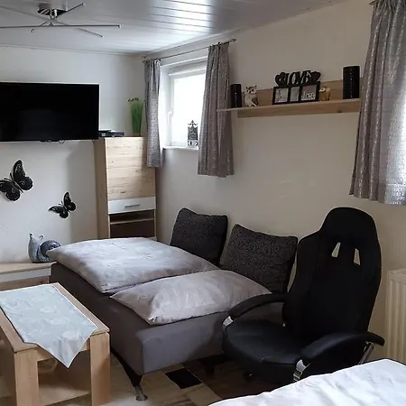 Appartement Alpen-chalet Ehrwald