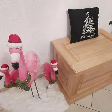 Alpen-chalet Appartement Ehrwald