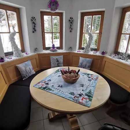 Alpen-chalet Ehrwald