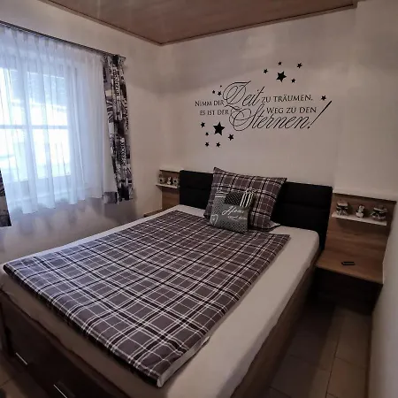 Alpen-chalet Ehrwald