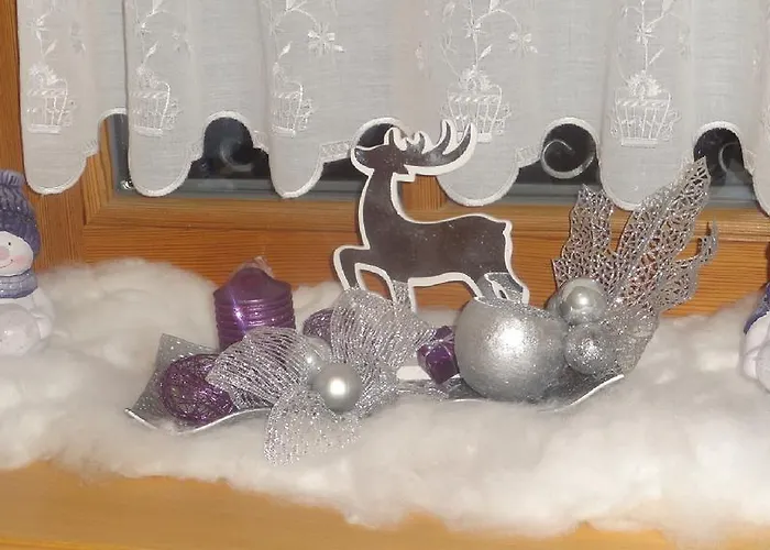 Alpen-chalet Apartamento Ehrwald