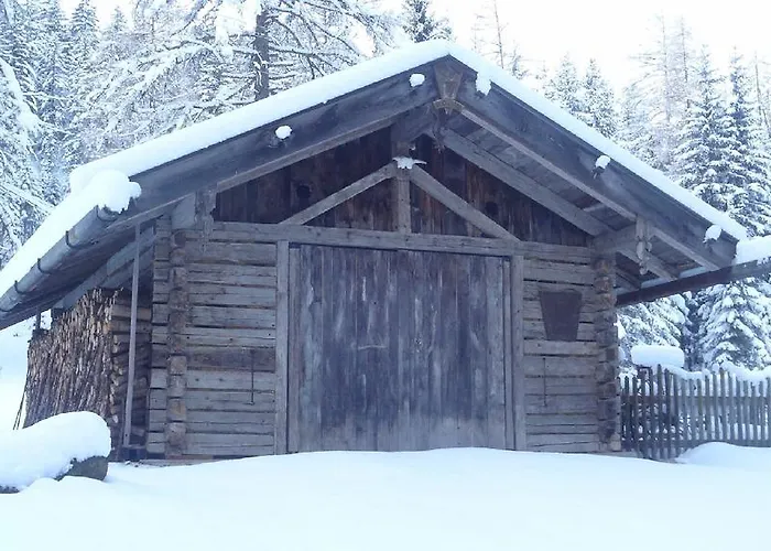 Apartamento Alpen-chalet Ehrwald