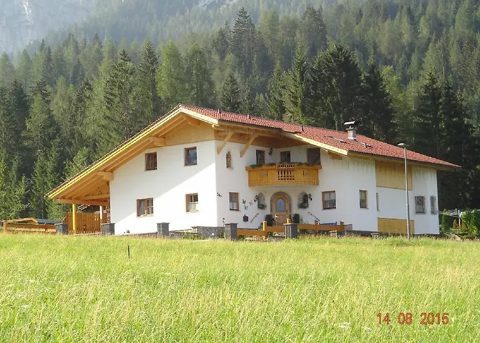 Alpen-chalet *