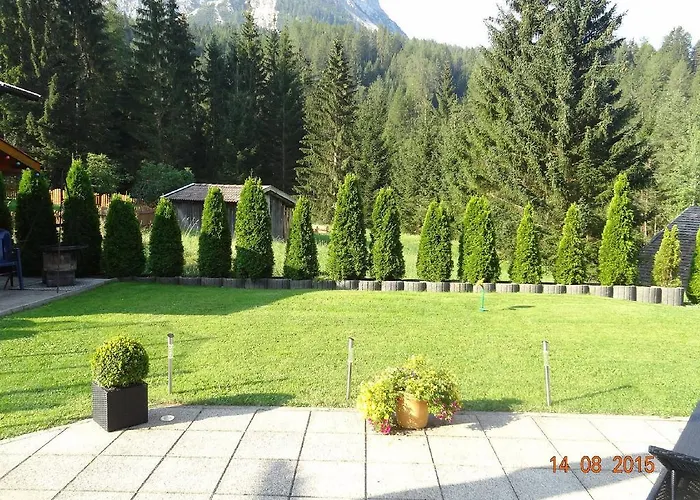 Alpen-chalet Apartamento