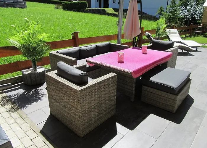 Apartamento Alpen-chalet Ehrwald