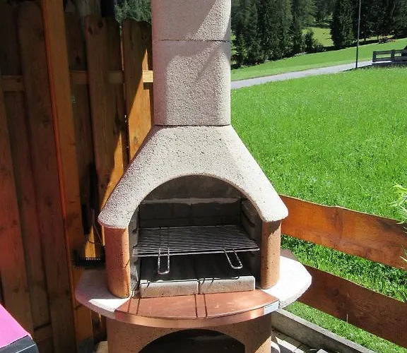 Apartamento Alpen-chalet