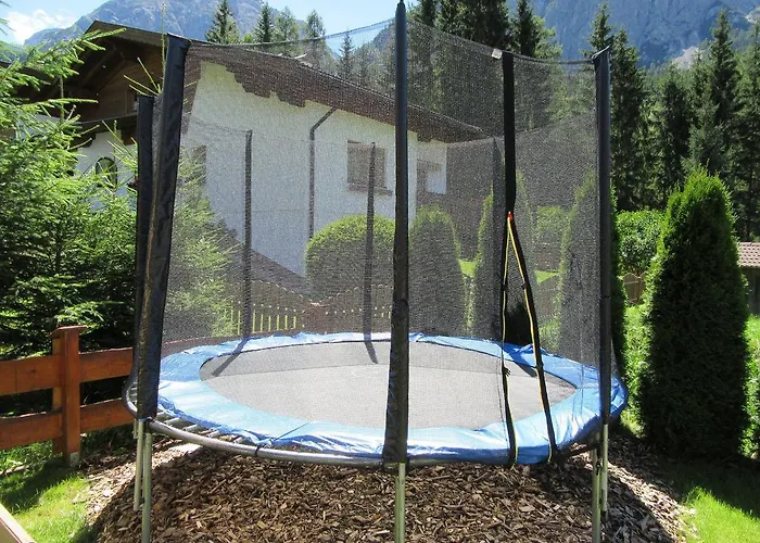 Alpen-chalet Apartamento *