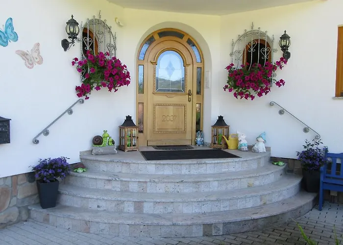 Alpen-chalet Apartamento Ehrwald