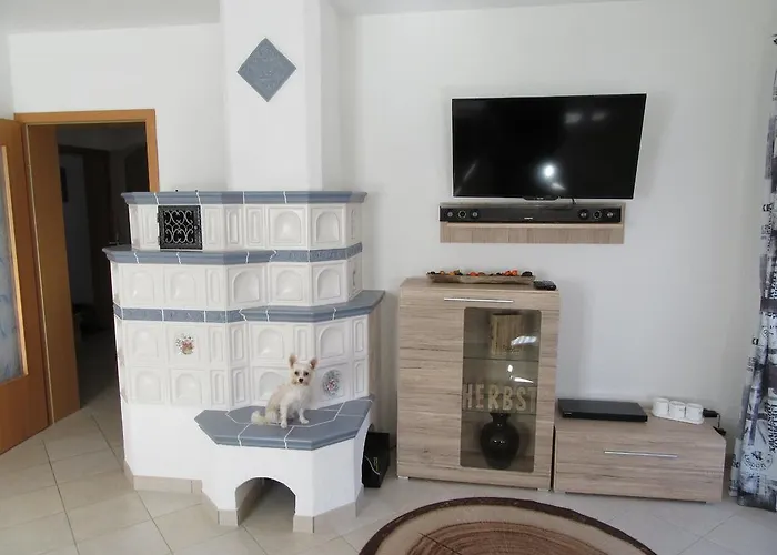 Alpen-chalet Apartamento