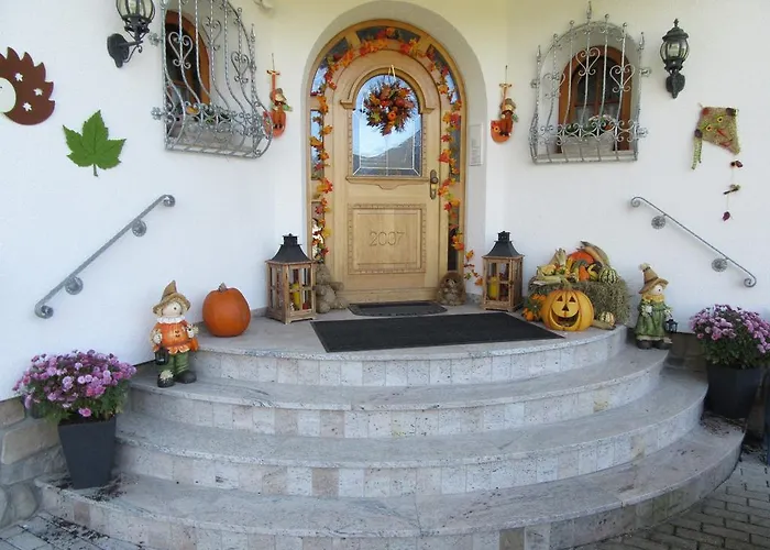 Alpen-chalet Apartamento *