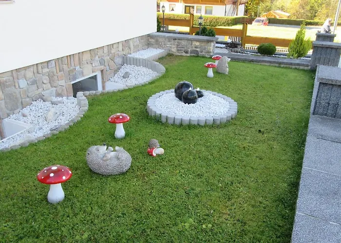 Apartamento Alpen-chalet