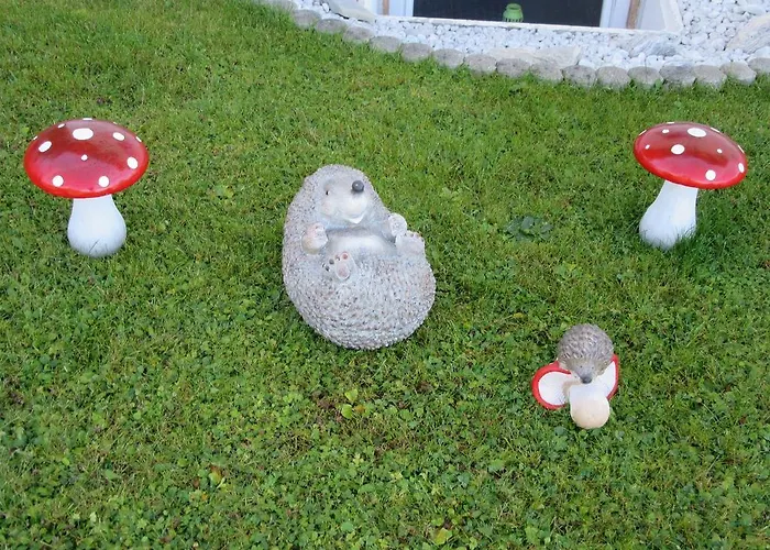 Alpen-chalet Ehrwald