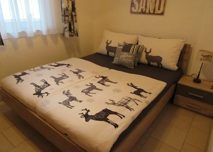 Alpen-chalet Apartamento *