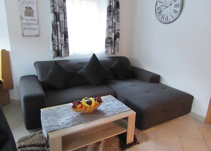 Apartamento Alpen-chalet *