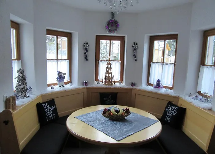 Alpen-chalet Apartamento *