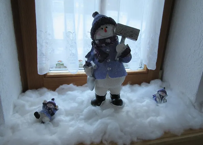 Alpen-chalet Apartamento