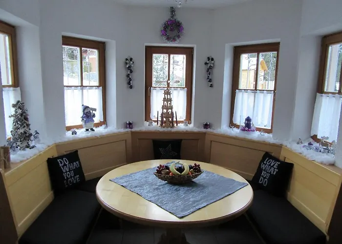 Alpen-chalet Apartamento *