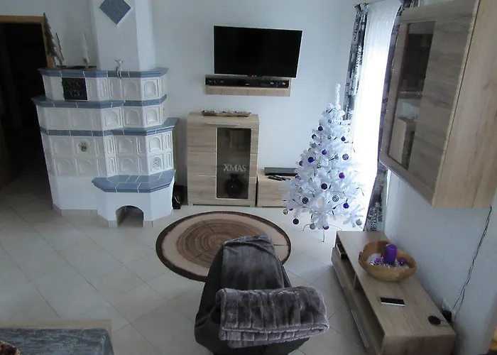 Alpen-chalet * Ehrwald