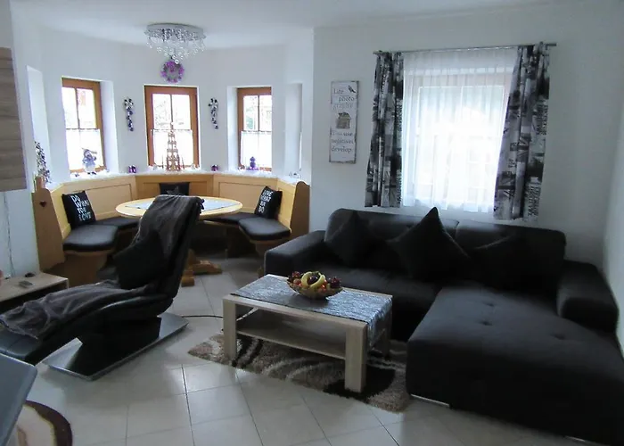 Alpen-chalet Apartamento