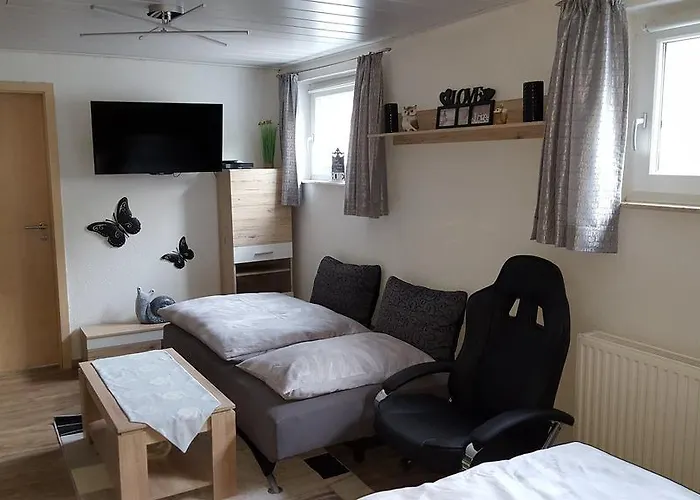 Apartamento Alpen-chalet Ehrwald