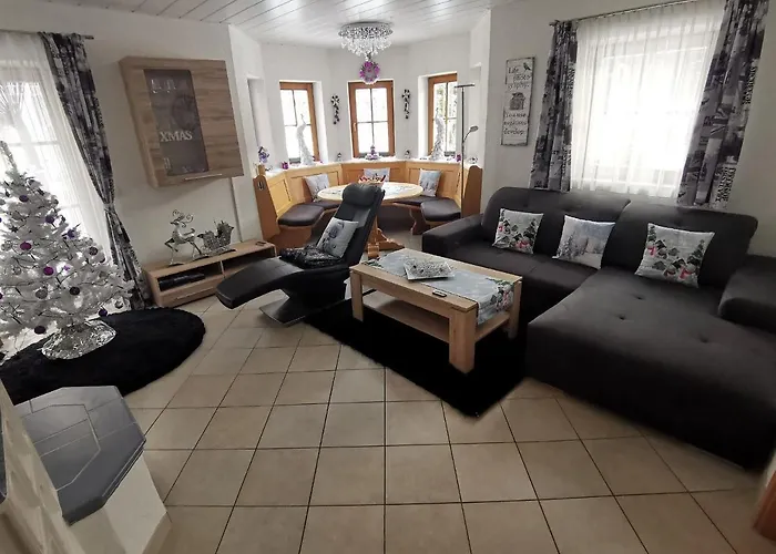 Alpen-chalet Apartamento